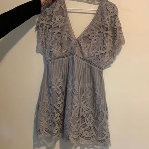 Tobi Lace Dress